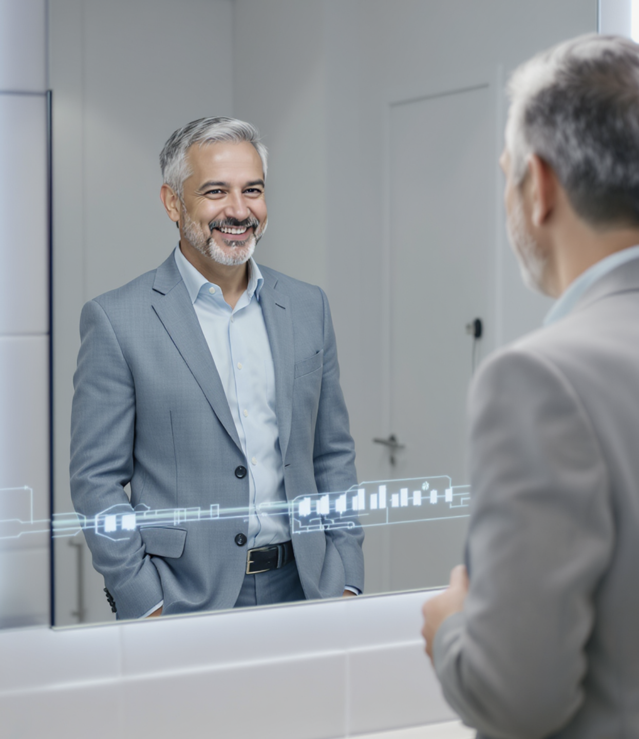 새로운 몸에는 새로운 전략이 필요합니다