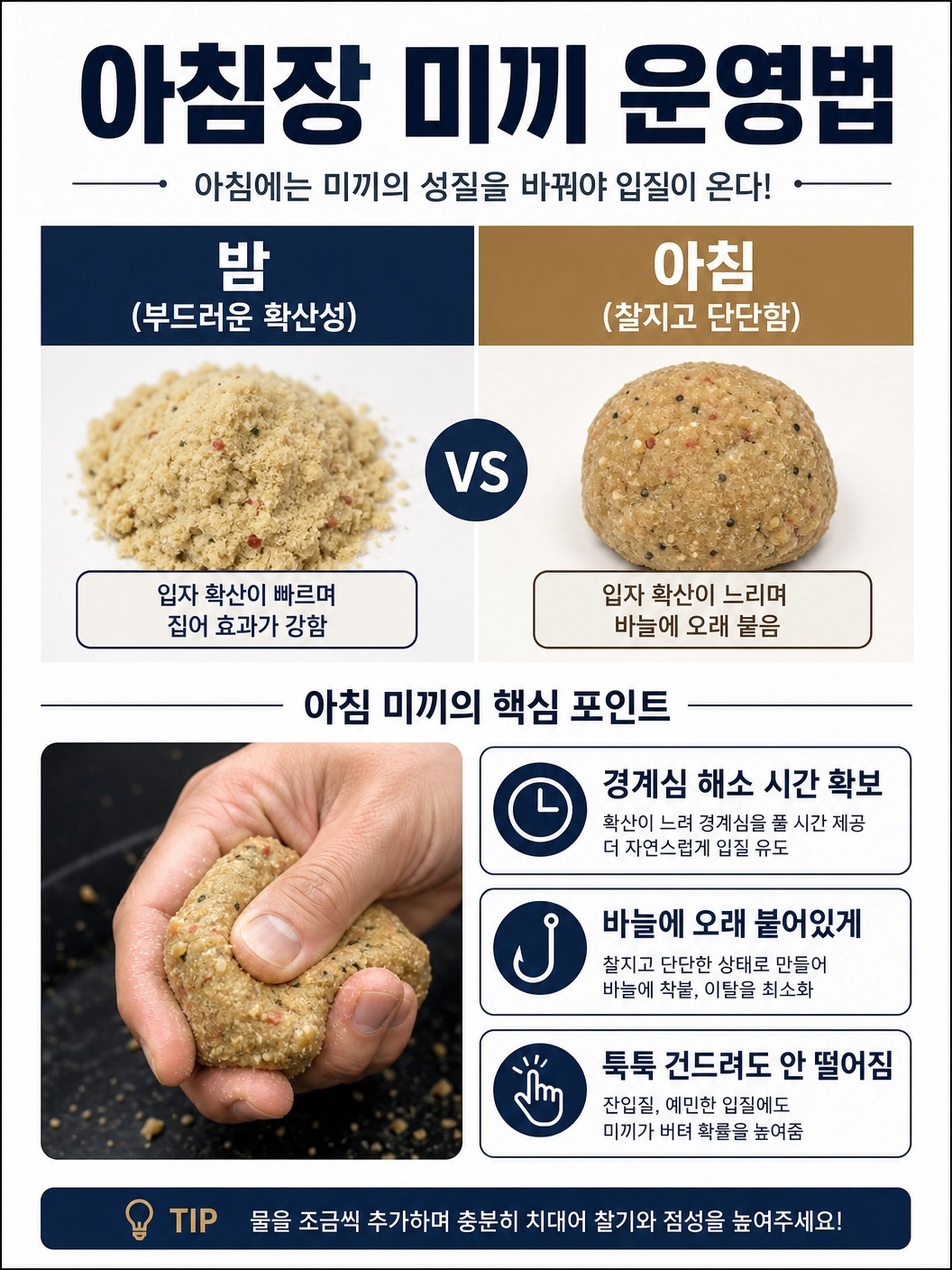 아침_미끼_운영법