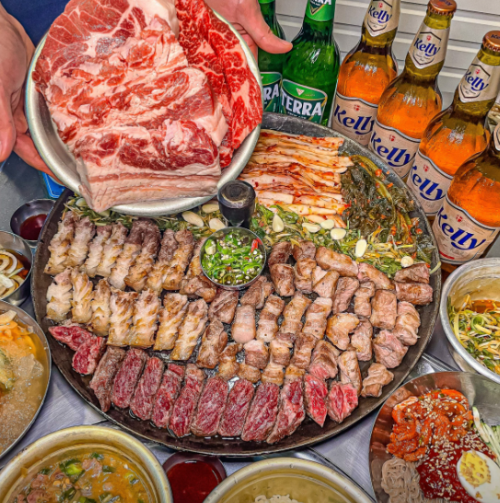 음식 사진 이미지입니다.