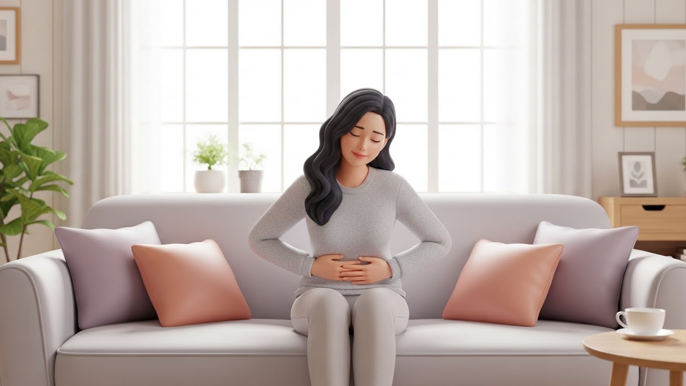 과민성대장증후군, 락토바실러스플란타럼