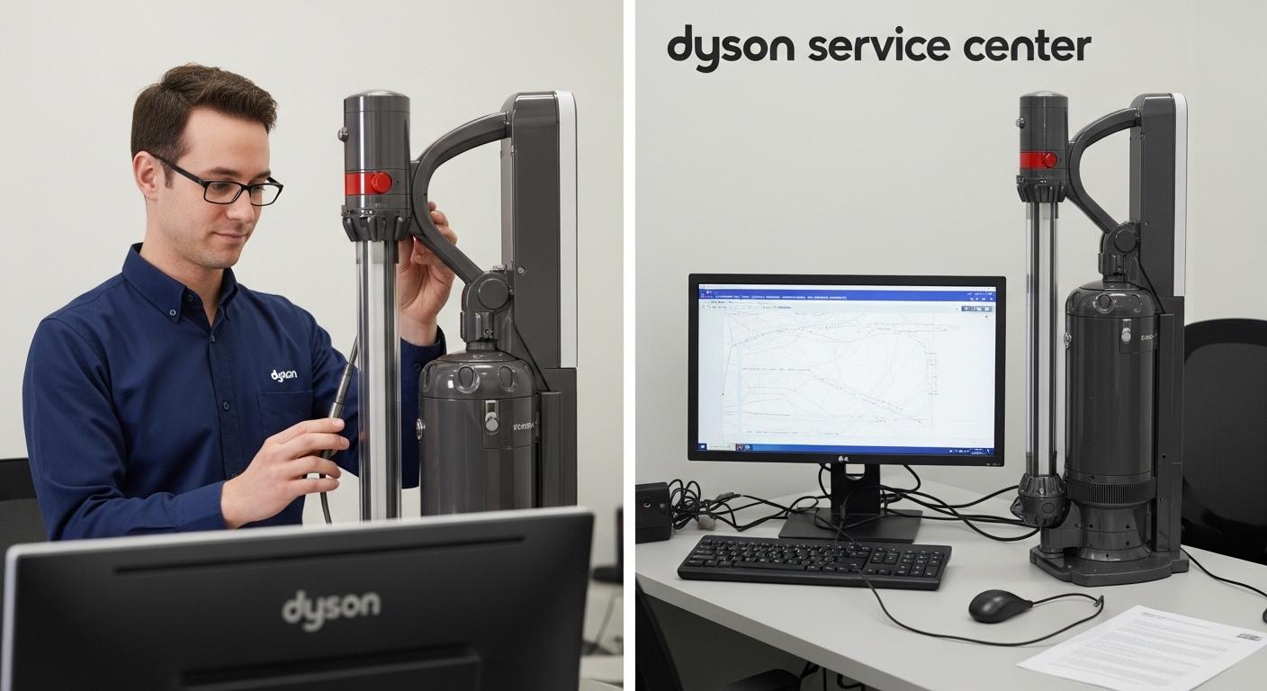 다이슨 서비스센터