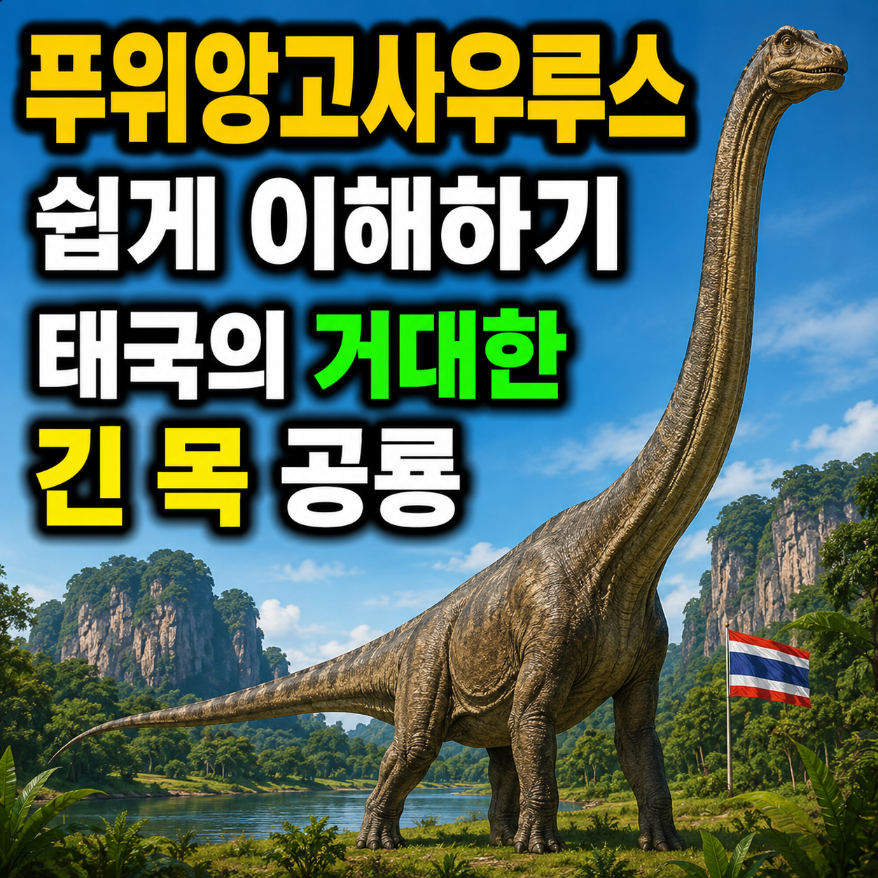 푸위앙고사우루스
