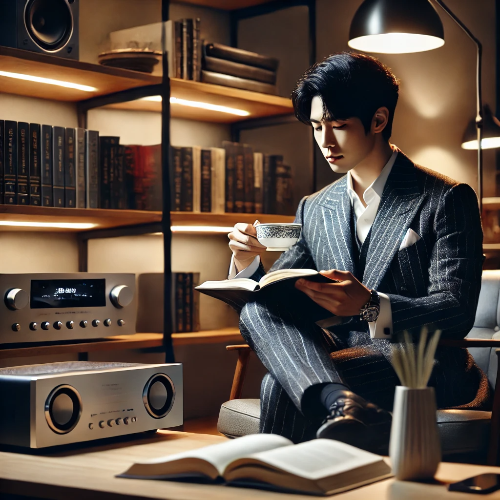 클래식 음악과 함께 독서와 사색을 즐겨보자