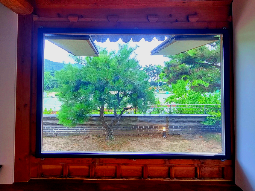 충남 태안 여행, 한채당(탼 한옥비치리조트) 한옥 체험