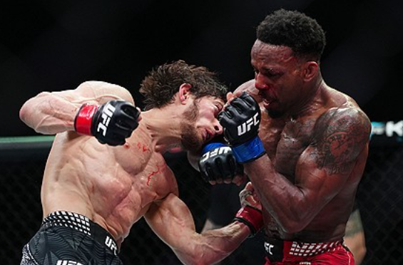 UFC Fight Night 269