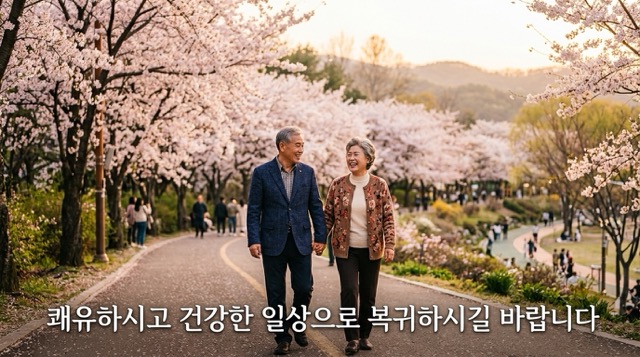 코로나 재유행 이후 건강 회복 일상