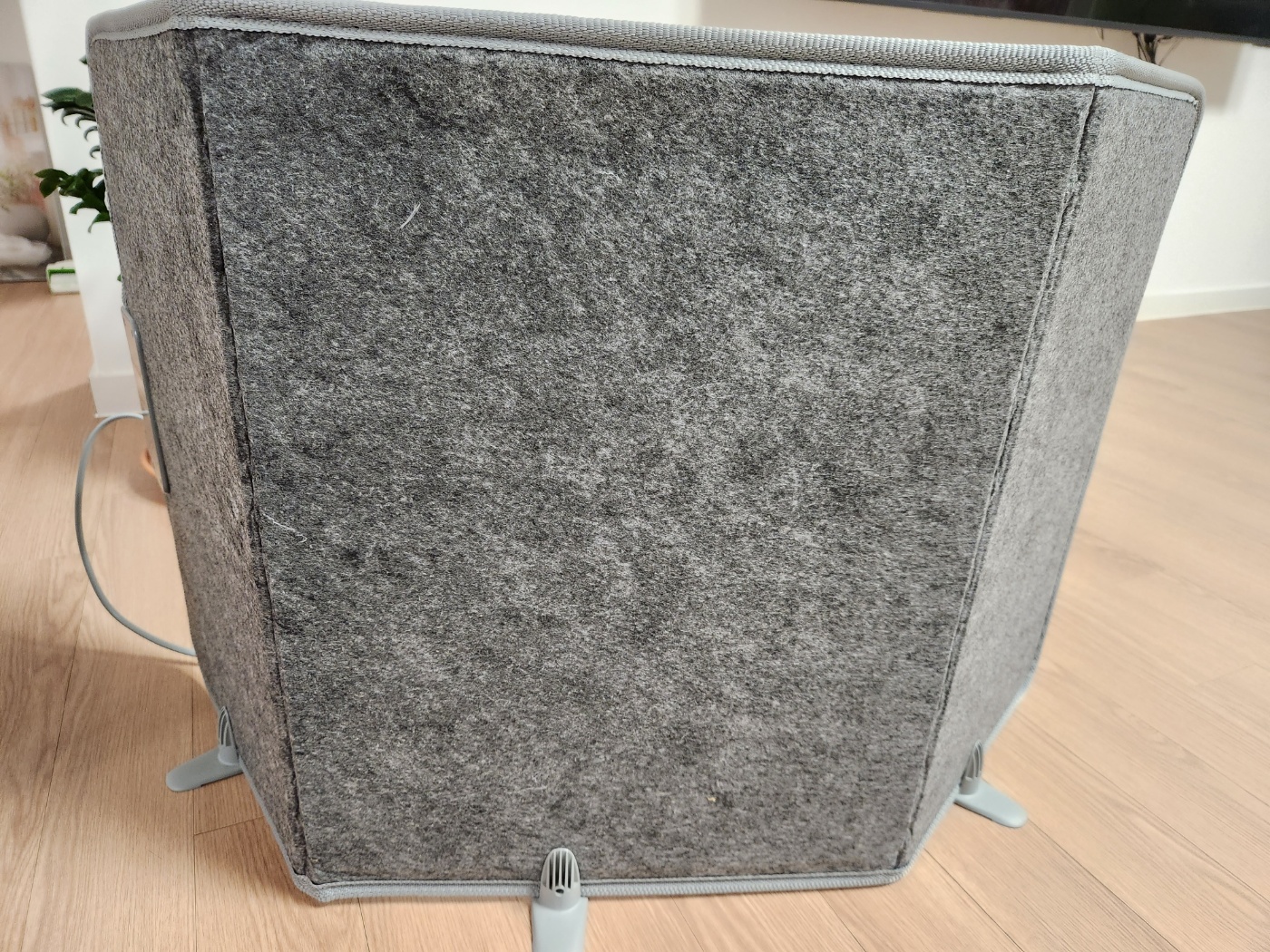 발난로 추천&amp;#44; 롯데 패널식 전기히터 내돈내산 구매 후기(LT-D155G)