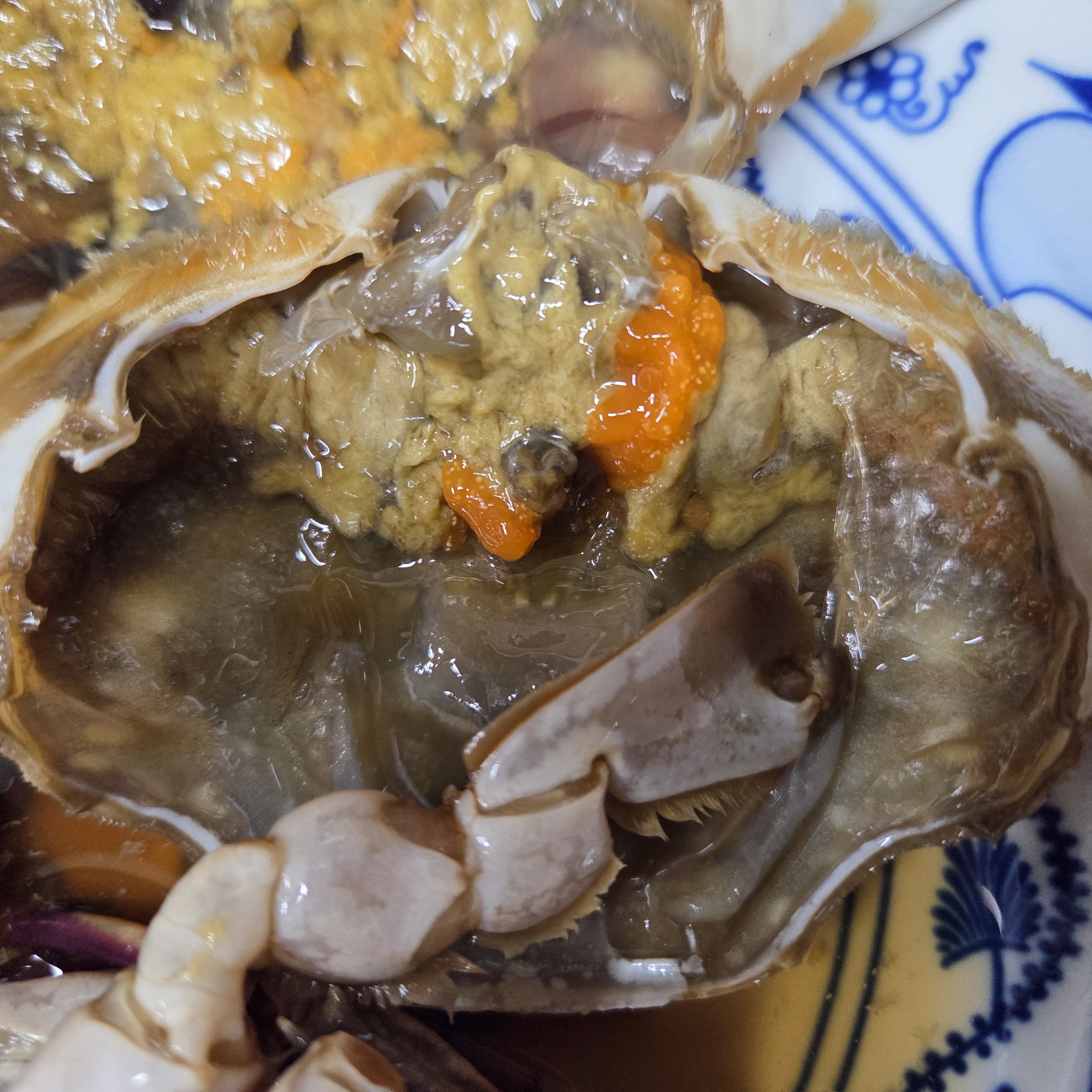 모니모니 간장 암꽃게장 2