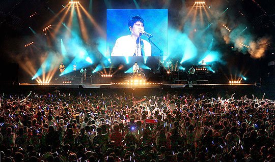 2023 조용필 위대한 탄생 콘서트