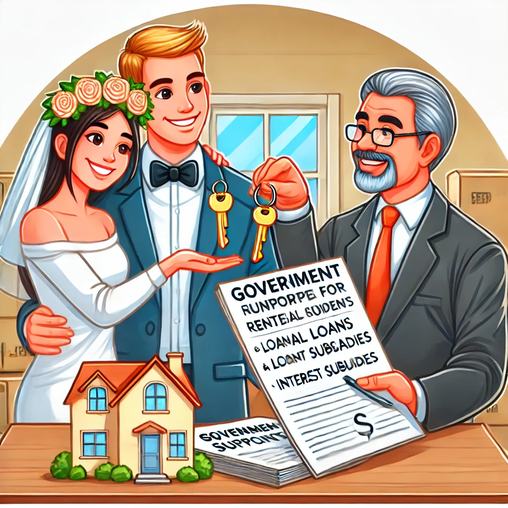 신혼부부 전세대출