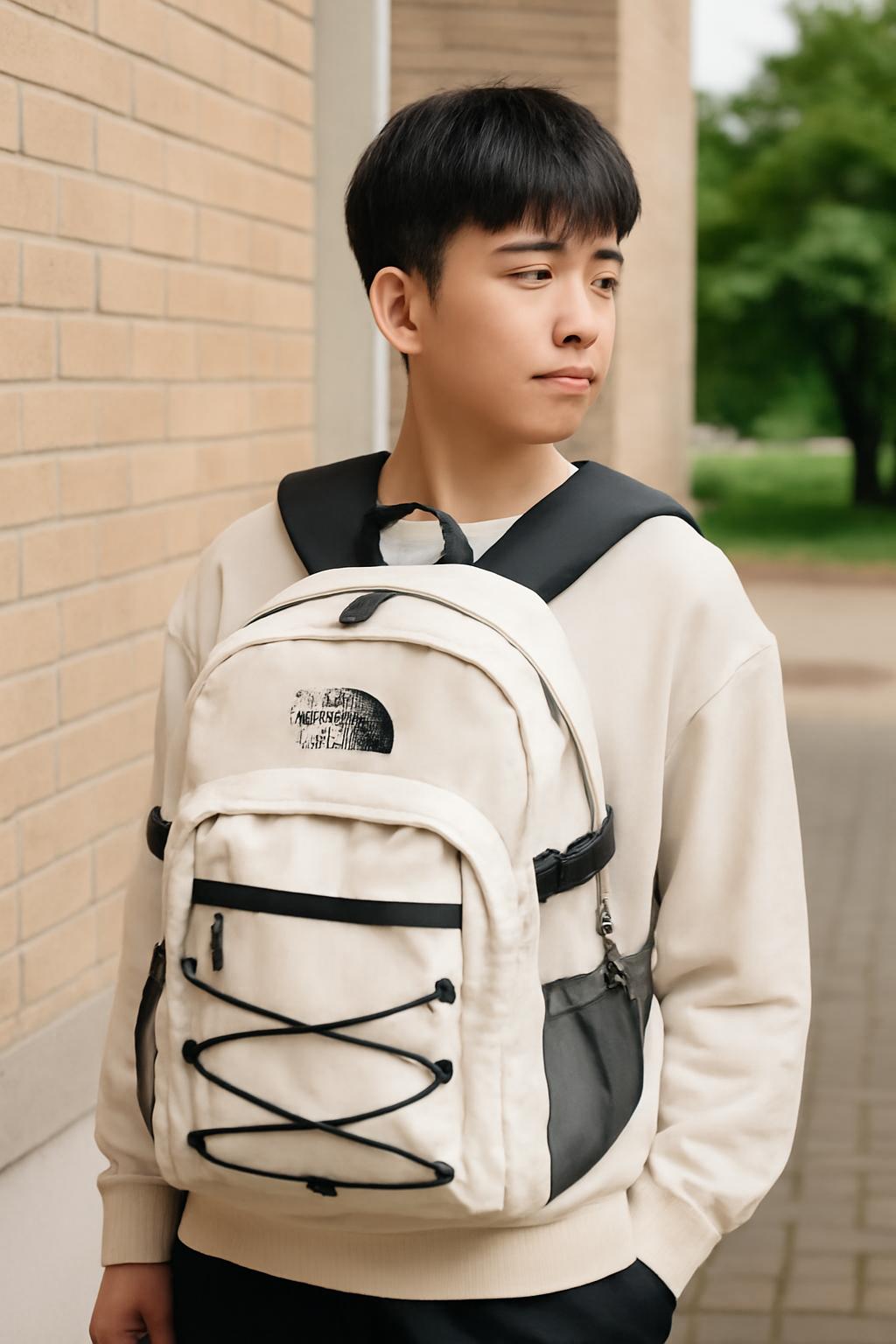 노스페이스 중학생 책가방 신상