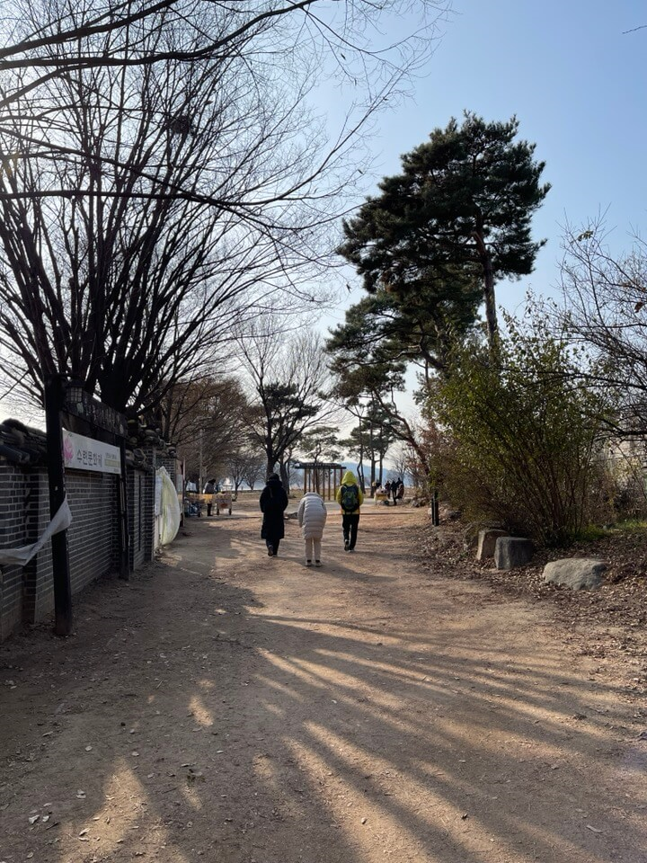양평 두물머리 