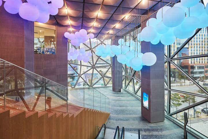 광교 갤러리아 백화점