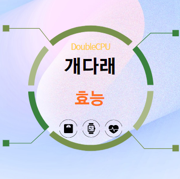 개다래 효능 탐구