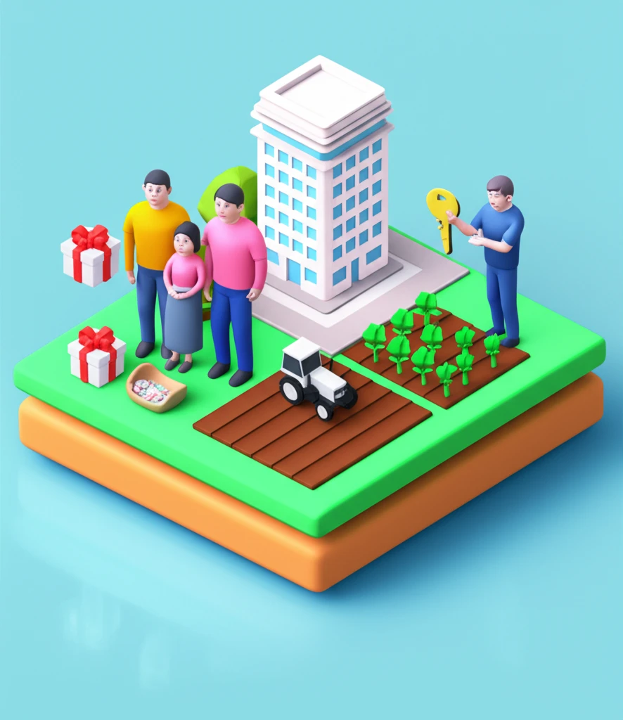 괴산군 귀농귀촌 정착 지원금 신청 자..