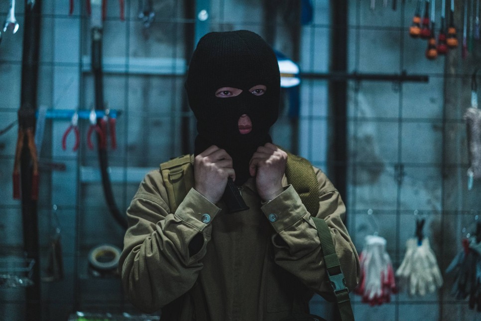 킬러들의 쇼핑몰 
