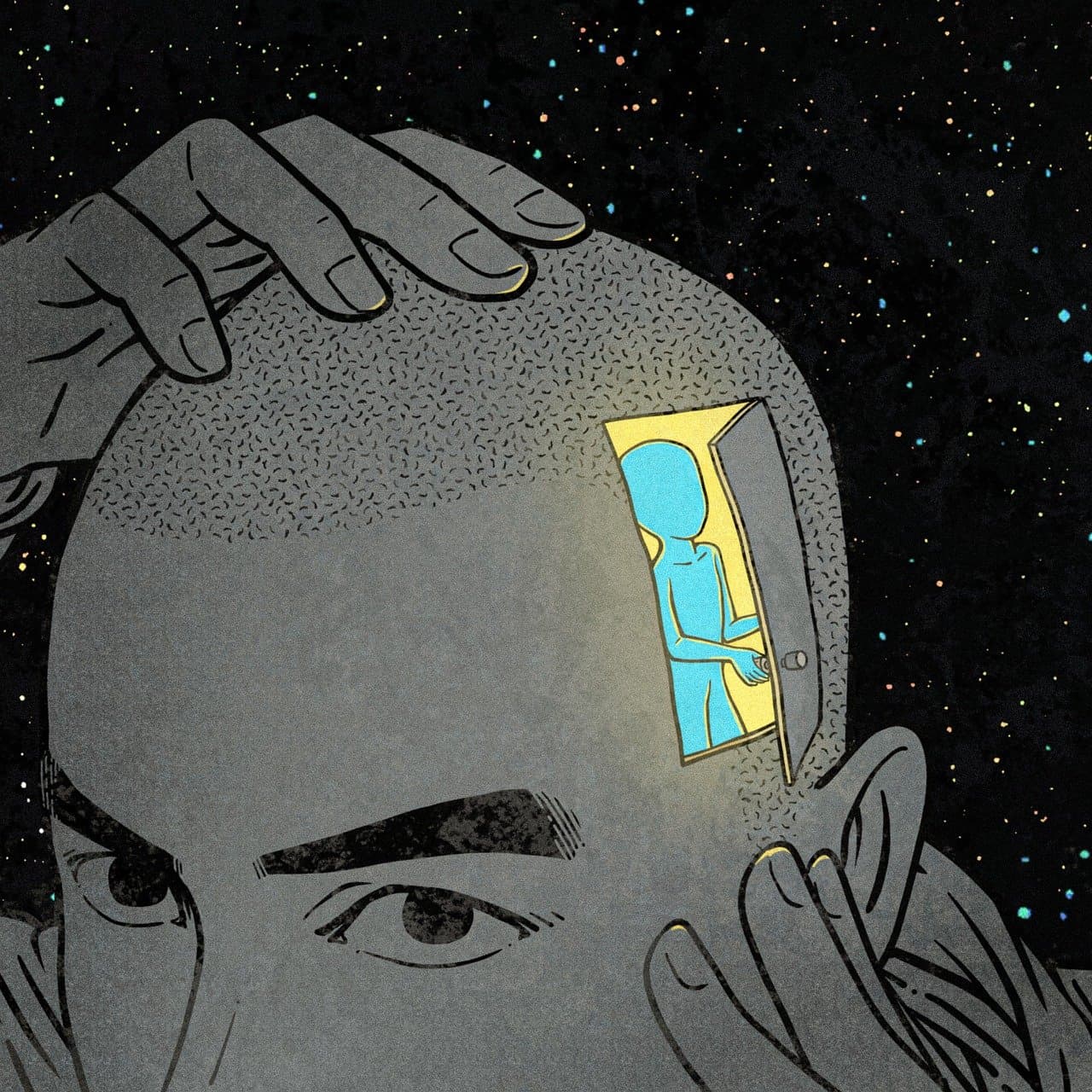 감정 조절을 위한 뇌 과학적 방법 &ndash; 전두엽을 활용한 감정 컨트롤법