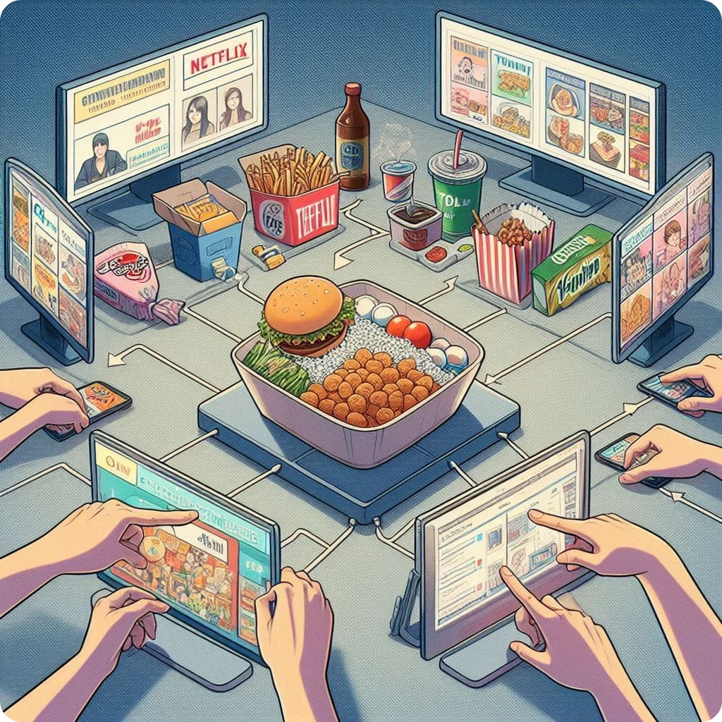 Ditto Consumption