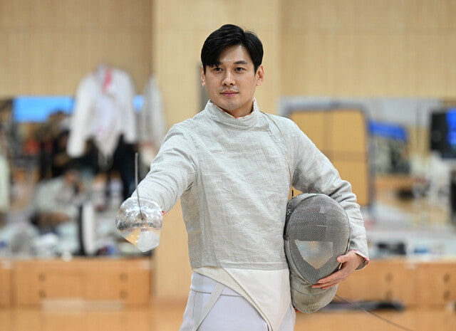 항저우 아시안게임 일정 종목 주요 선수 구본길