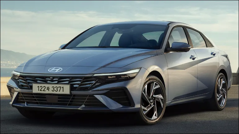 아반떼-하이브리드