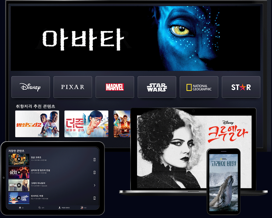 디즈니 플러스