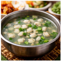 부산 영희할매재첩국