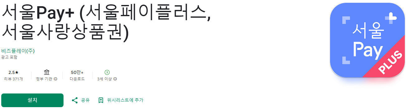 서울페이플러스, 서울사랑상품권, 서울Pay+, 서울사랑상품권으로 지역 경제를 살리다, 서울Pay+의 모든 것, 소상공인 지원, 가맹점