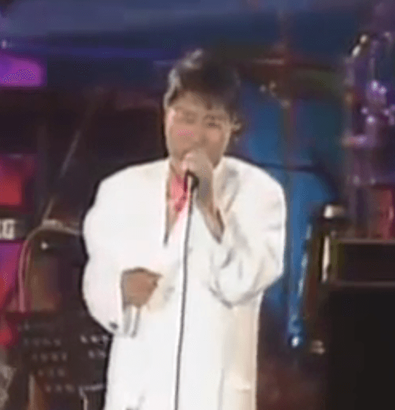 조용필 - 사랑하기 때문에