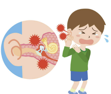 중이염 증상 치료, 중이염에 좋은 음식 총정리