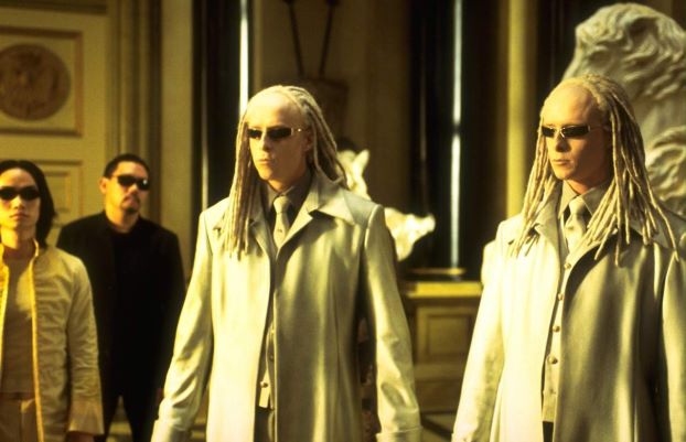 매트릭스2-리로디드 네이버영화