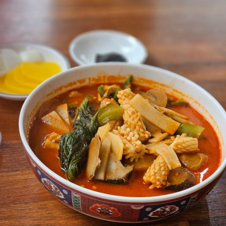 영등포 짬뽕 맛집 '송죽장'