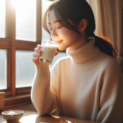 우유먹고 약먹어도 되나요