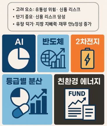 2025년 하반기 크레딧 투자 전략