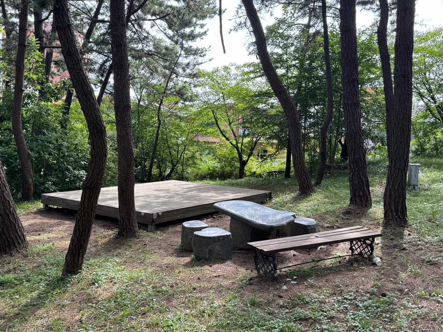 대천해수욕장캠핑장