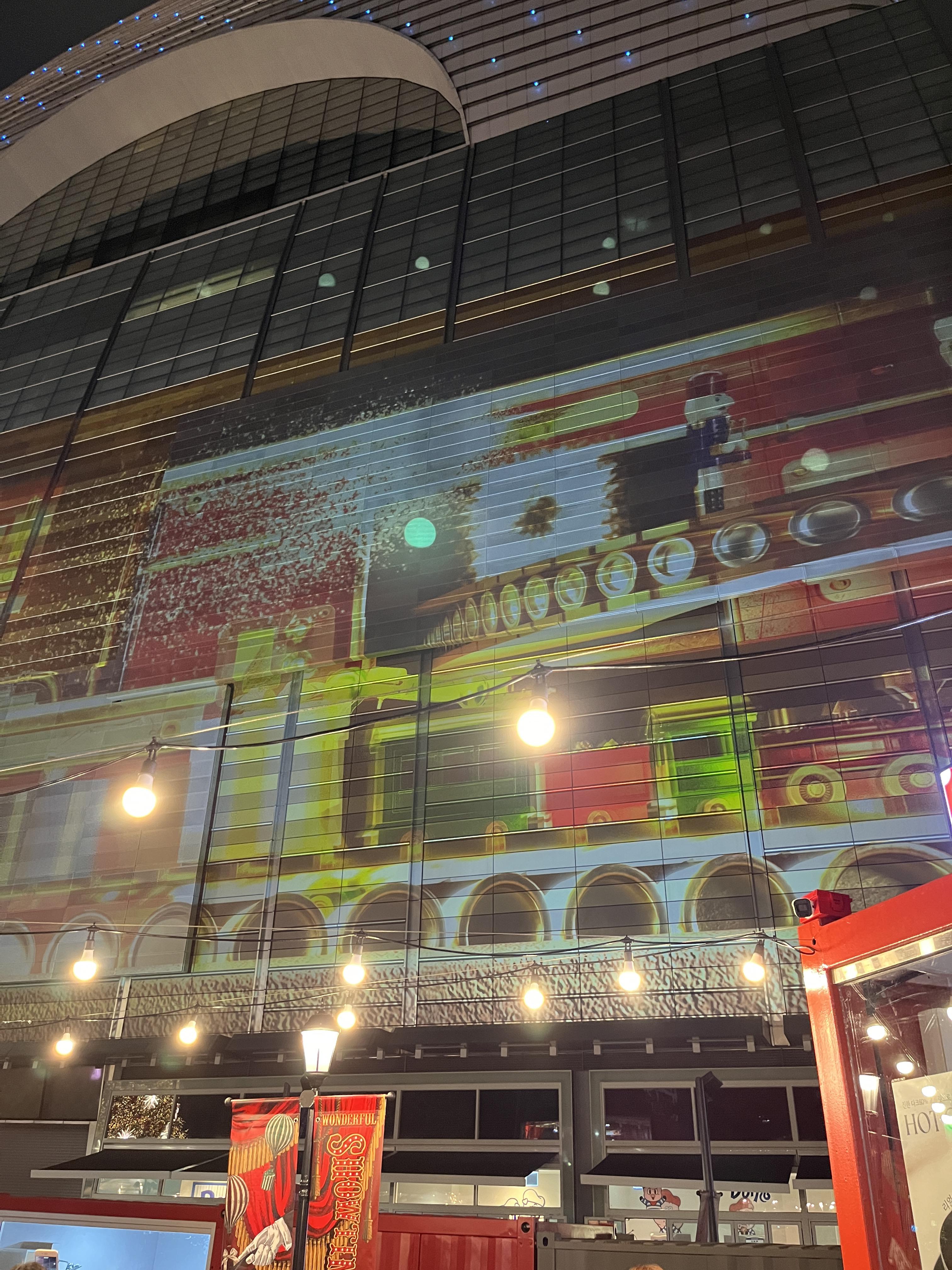 잠실 크리스마스마켓