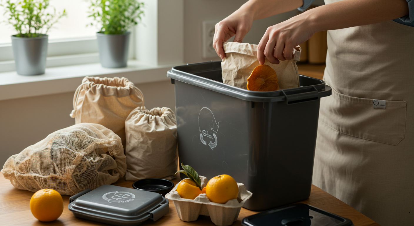 제로웨이스트 실천방법