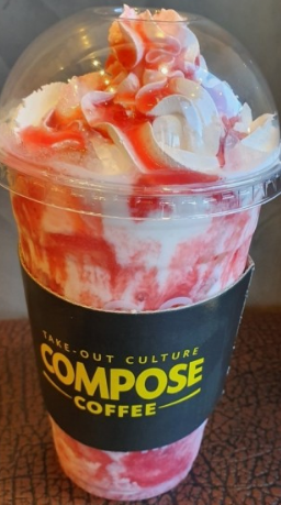 컴포즈커피 레전드 메뉴 6가지