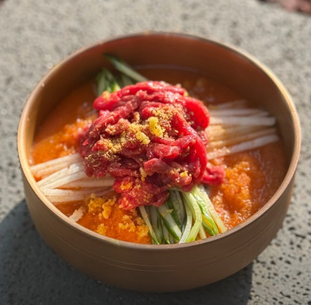생생정보 육회&amp;육회물회 천안 맛집(고수의부엌)