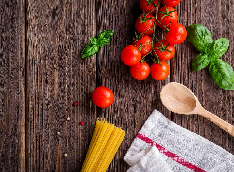 건강을 담은 제철 음식