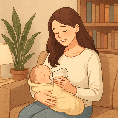 신생아부터 6개월까지 꼭 필요한 육아템 리스트!