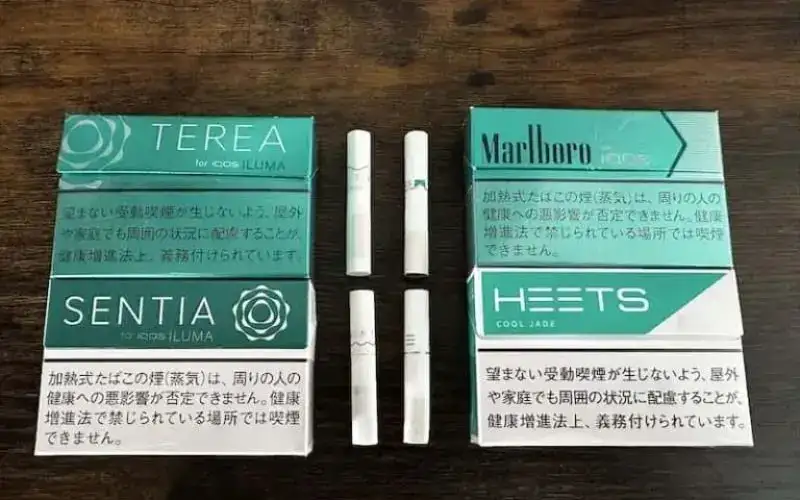 차이점 Ⅲ: 원재료 사용