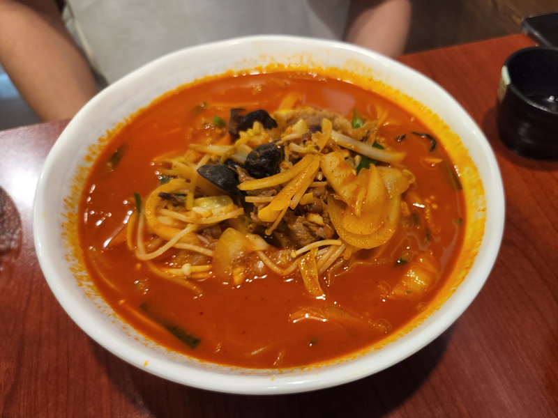 짬뽕