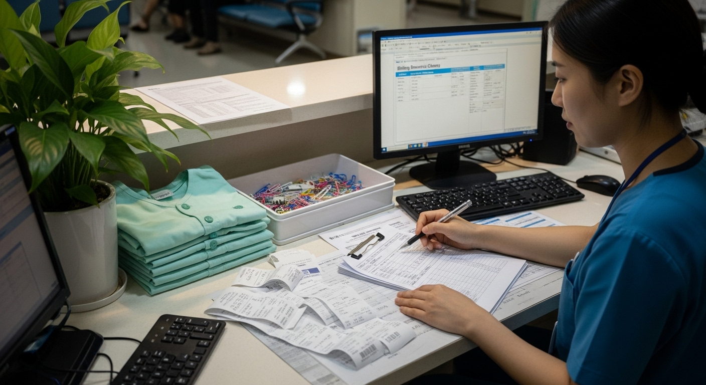 급여·비급여 항목에 따른 지급 기준