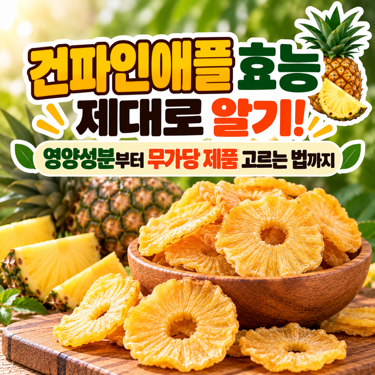 건파인애플