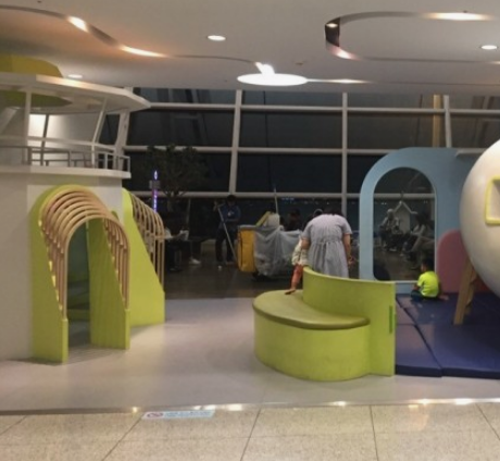 인천공항 무료휴게공간 TOP 7곳