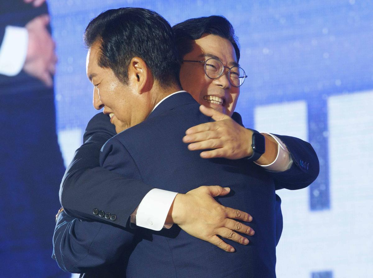 더불어민주당 신임 당대표&amp;#44; 정청래 선출 전당대회 결과