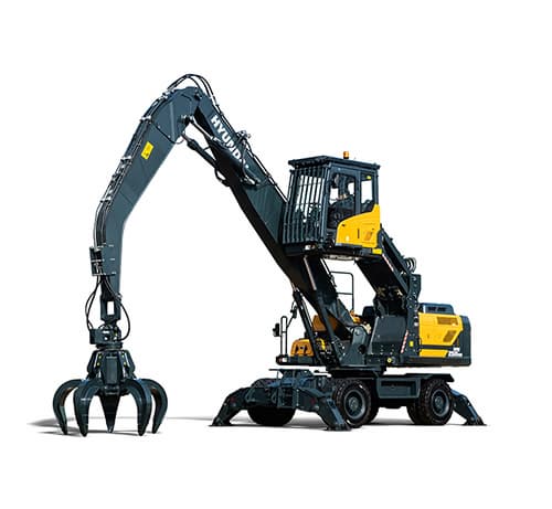 굴삭기 자동화 기술의 진화