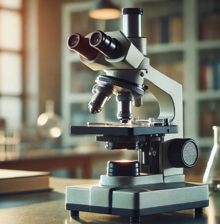 현미경 원리와 다양한 활용법