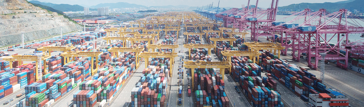 부산: 대한민국 해양수도이자 동북아 해양 거점의 위상