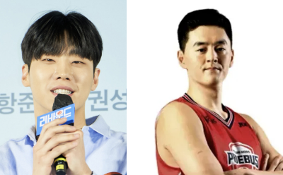 영화 리바운드 배우와 실제 _ 김택, 홍순규